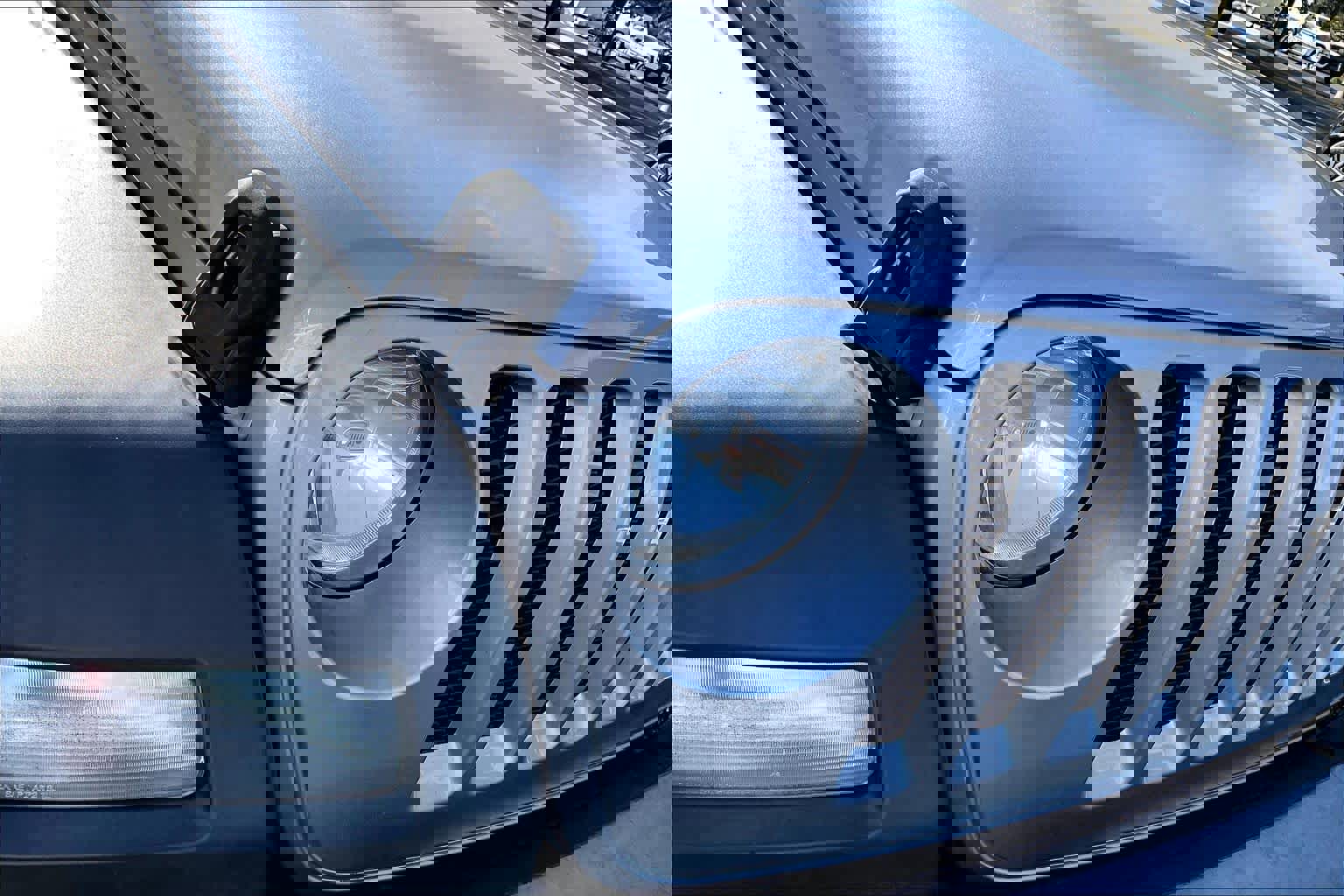 Used 2021 Jeep Wrangler Unlimited Sport image 28