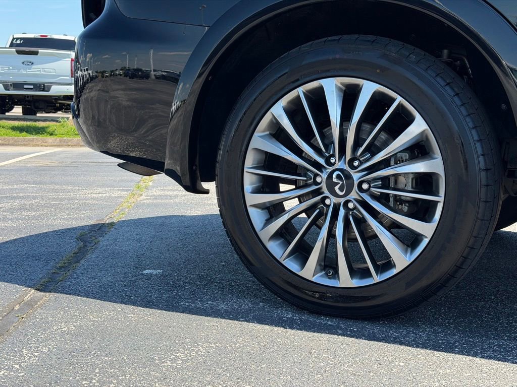 Used 2021 INFINITI QX80 Sensory w/ Cargo Package RWD image 53