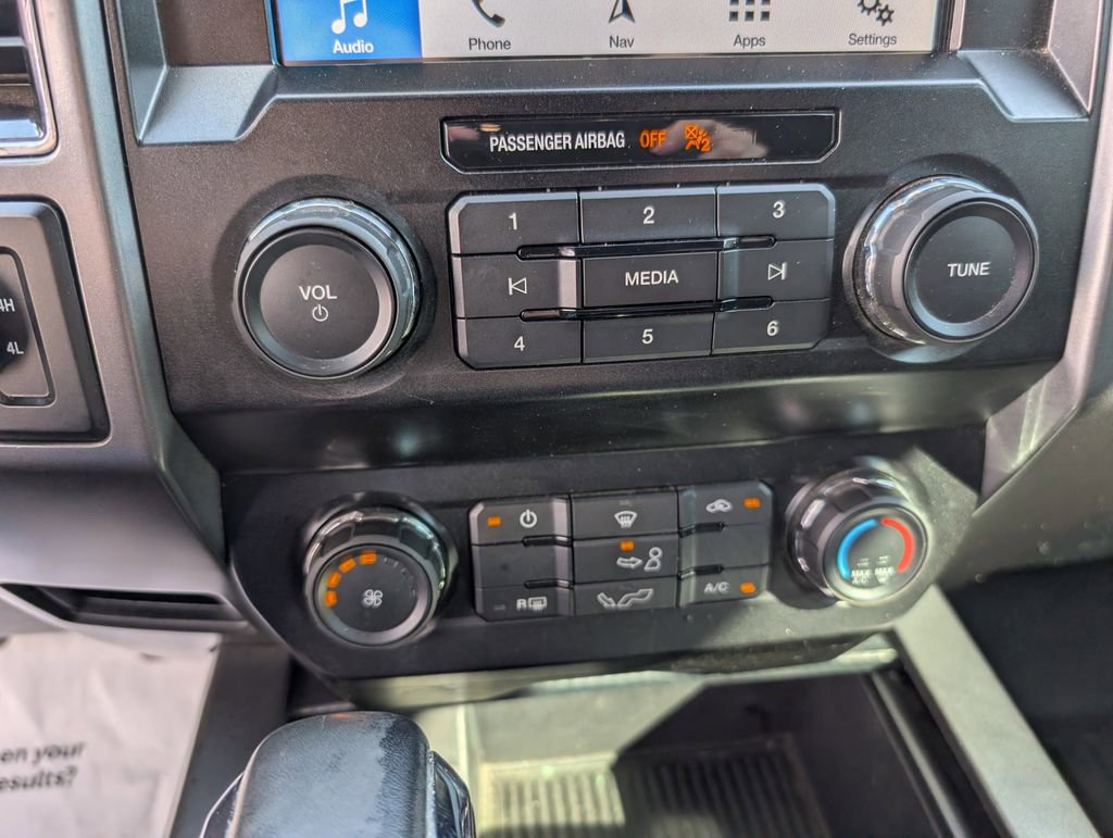 Used 2019 Ford F150 XLT w/ Equipment Group 301A Mid image 17