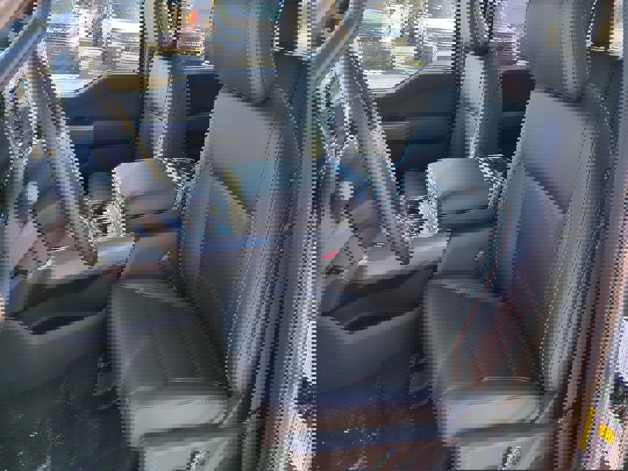 New 2026 Ford F150 Lariat w/ Equipment Group 502A High image 5