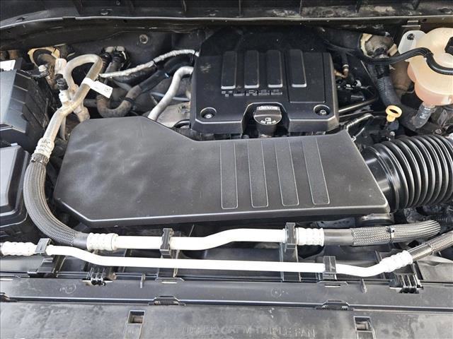 Used 2020 Chevrolet Silverado 1500 Custom w/ Custom Value Package image 22