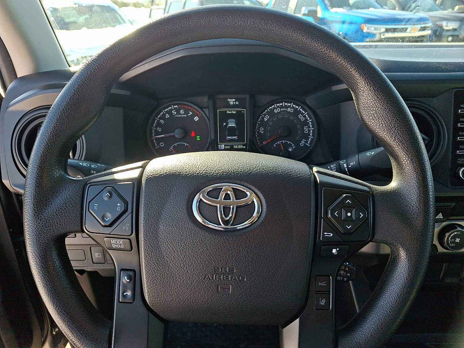 Certified 2021 Toyota Tacoma SR image 20