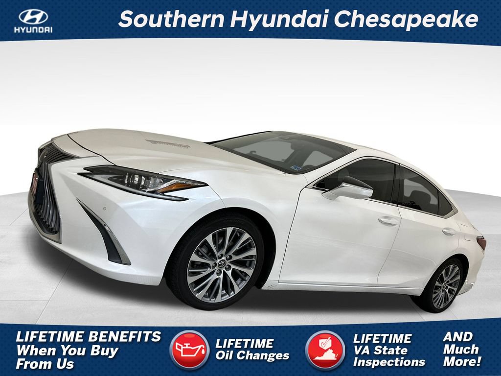Used 2020 Lexus ES 350 w/ Premium Package