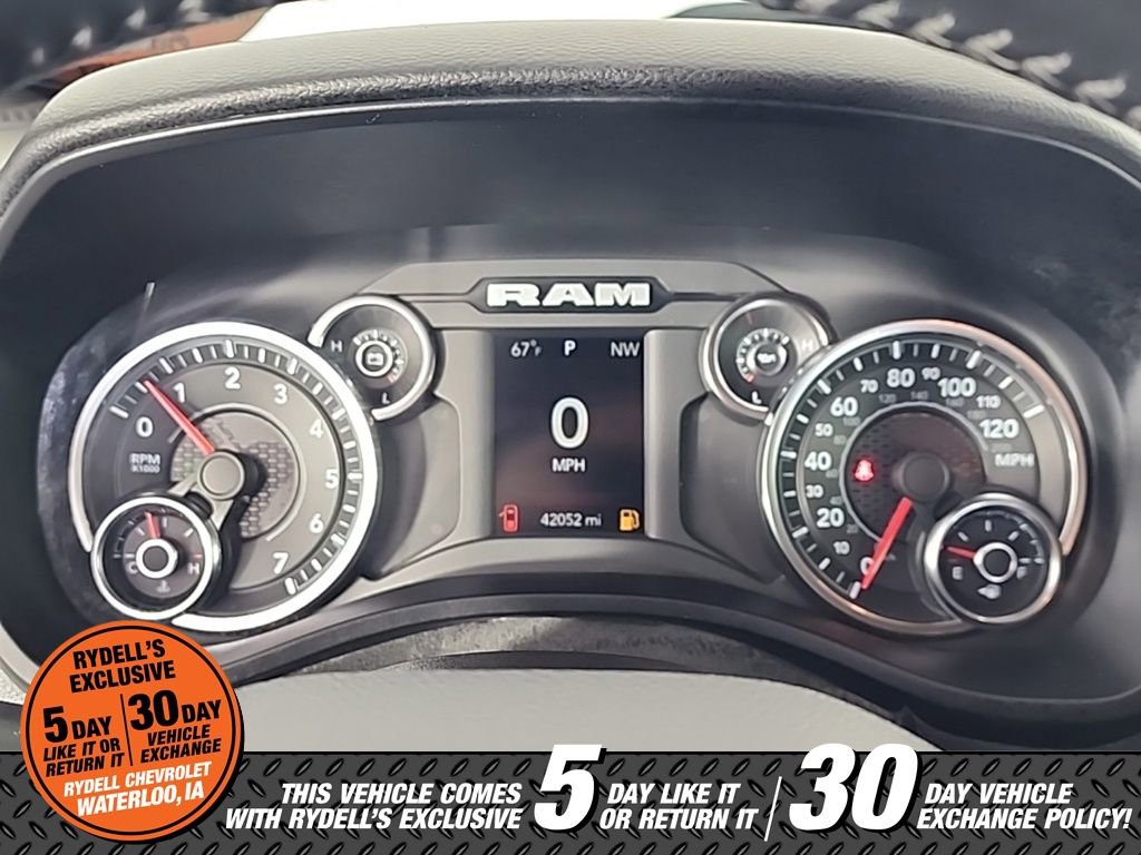 Used 2022 RAM 1500 Big Horn image 23