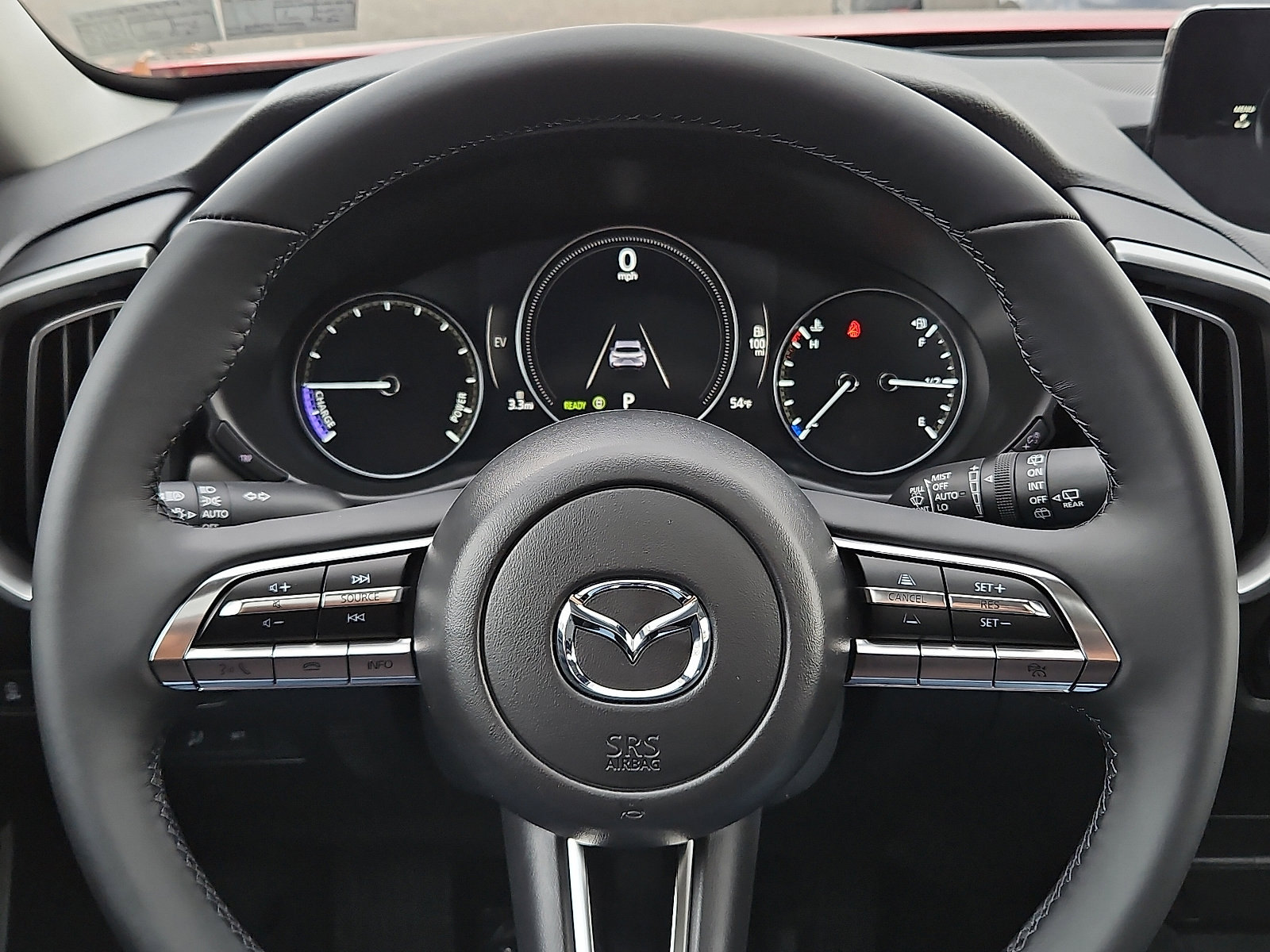 New 2026 MAZDA CX-50 AWD 2.5 Hybrid w/ Cargo Package image 16