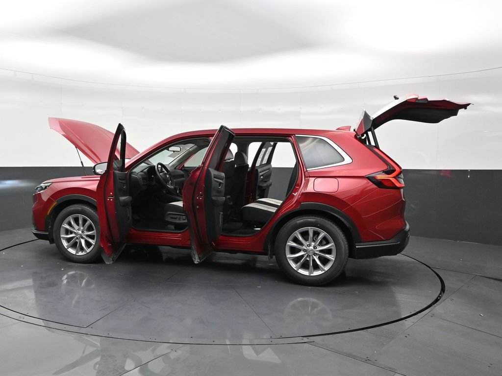 Used 2025 Honda CR-V EX image 30