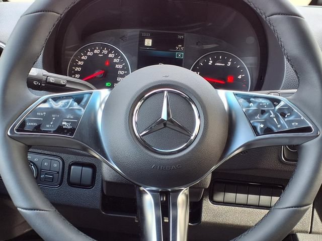 New 2025 Mercedes-Benz Sprinter 2500 image 11