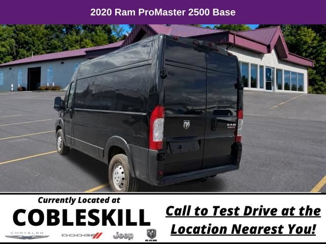 Used 2020 RAM ProMaster 2500 FWD image 6