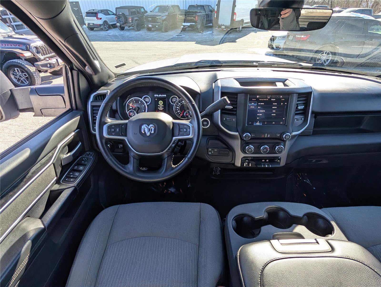 Used 2024 RAM 3500 Big Horn image 17