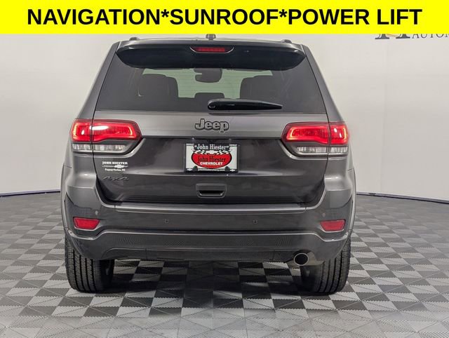 Used 2021 Jeep Grand Cherokee Limited w/ Quick Order Package 28K 80th image 6