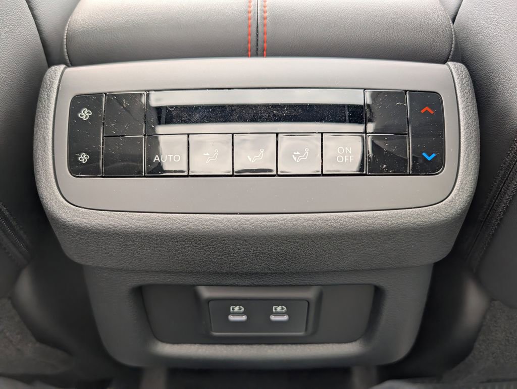 New 2026 Nissan Pathfinder Rock Creek AWD/4WD image 12