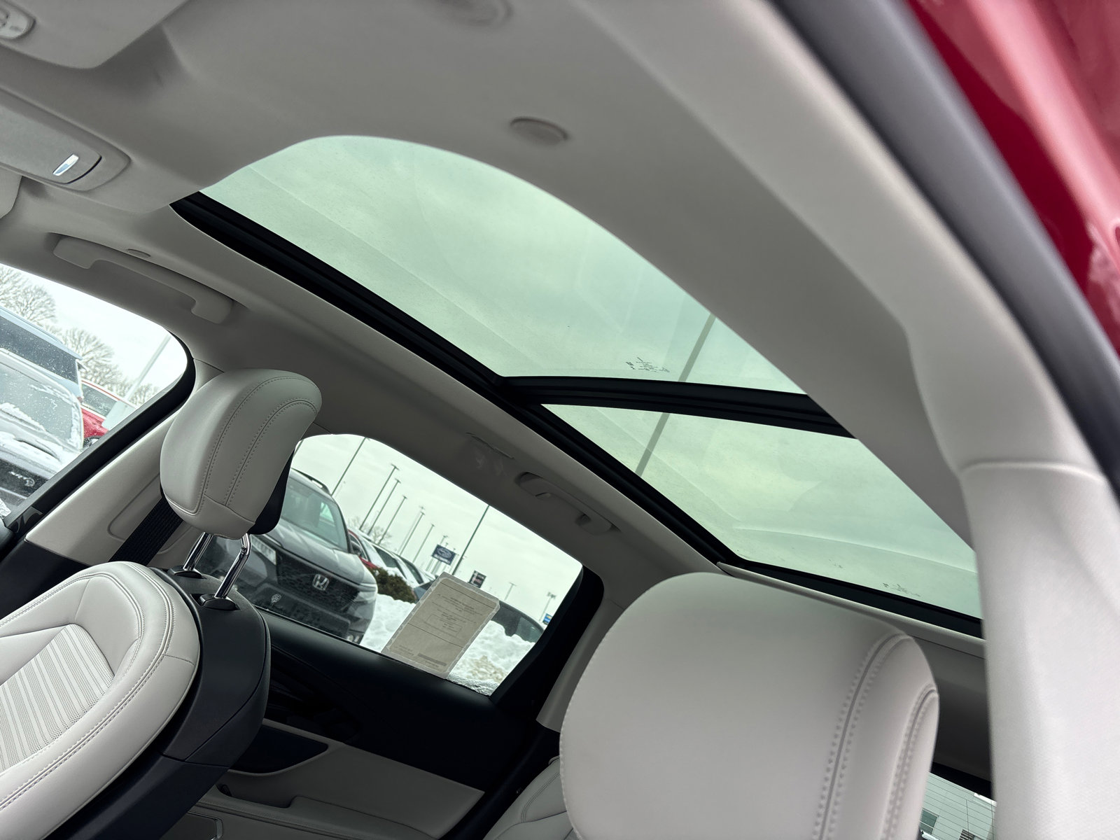 New 2026 Lincoln Nautilus Reserve AWD/4WD image 26