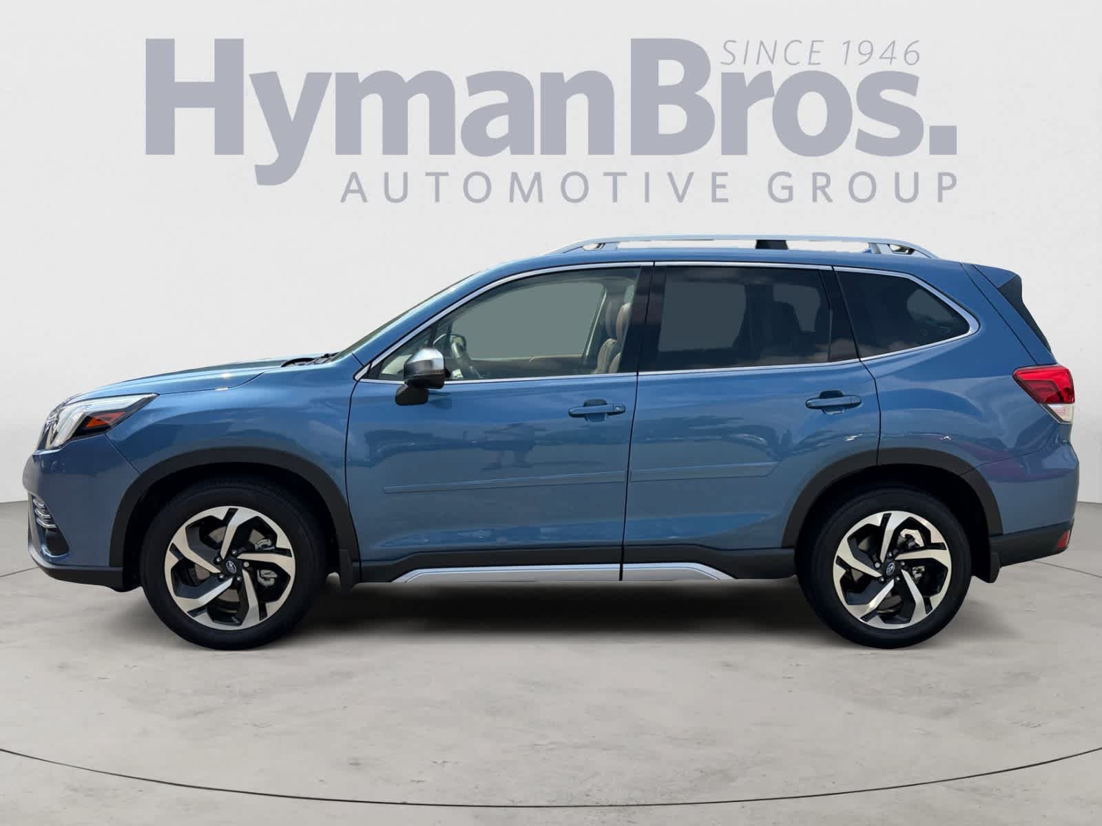 Certified 2023 Subaru Forester Touring AWD/4WD image 7