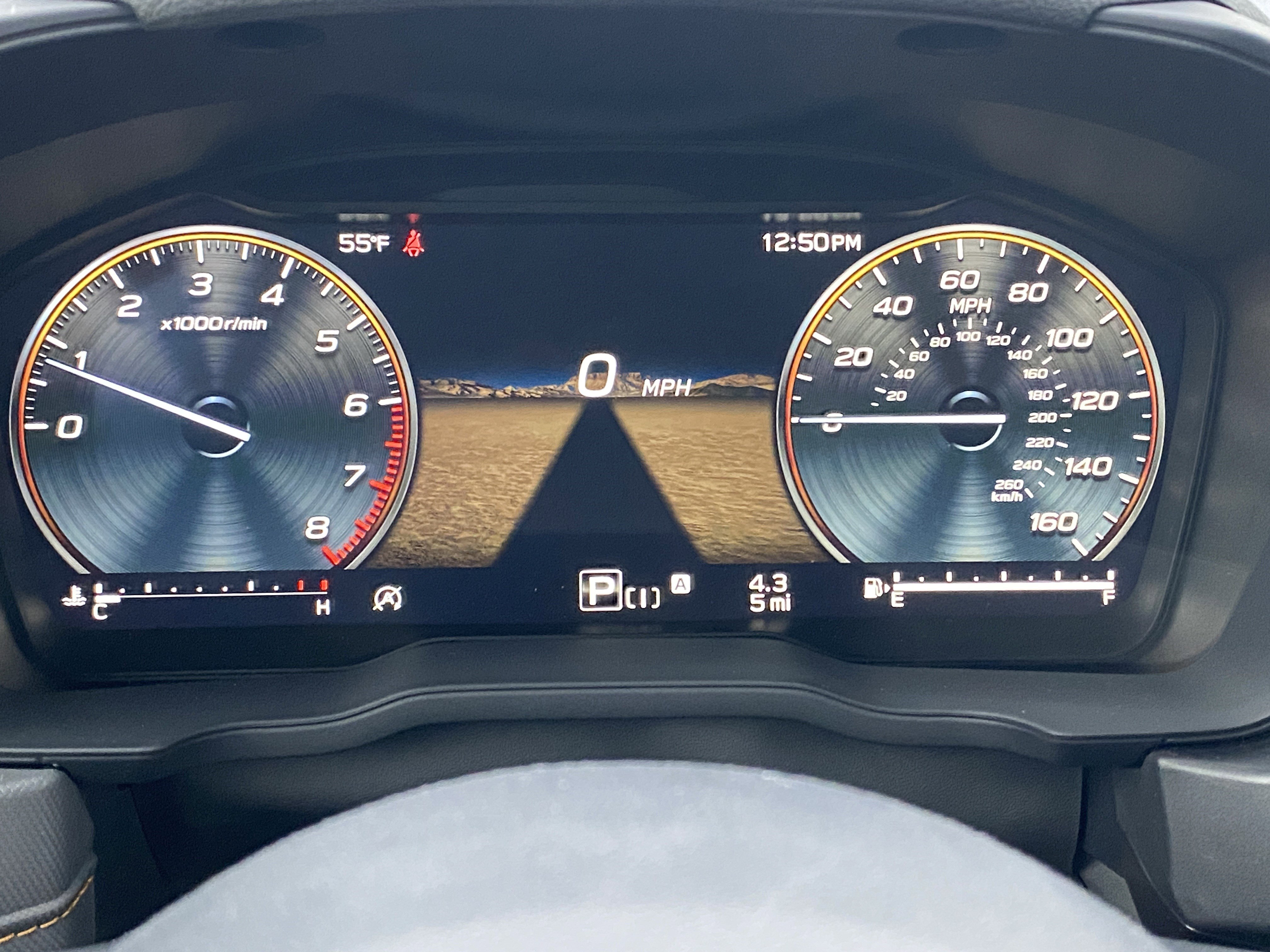 New 2026 Subaru Forester Wilderness image 11