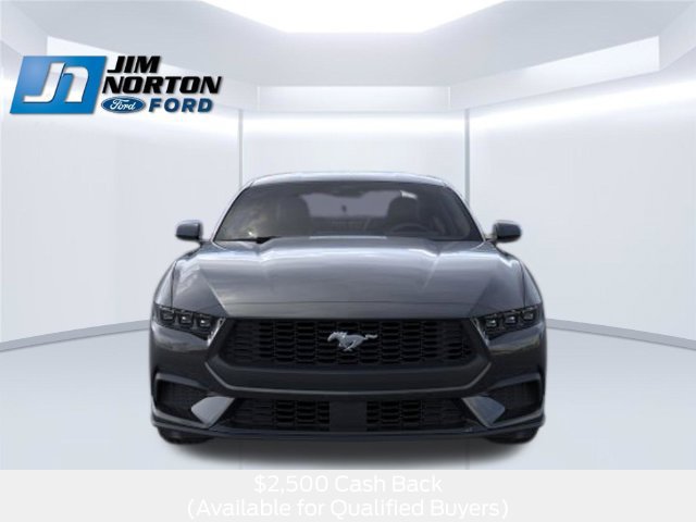 New 2026 Ford Mustang Coupe RWD image 8