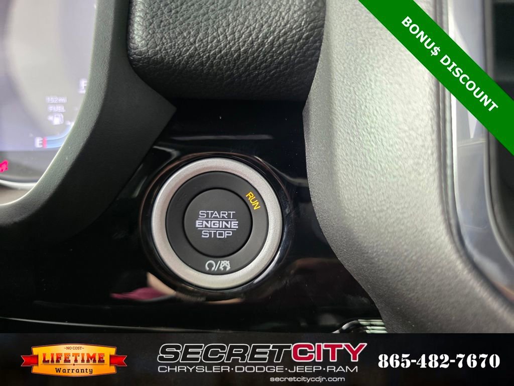 New 2026 RAM 1500 Laramie w/ Night Edition image 24