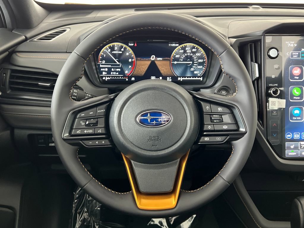 New 2026 Subaru Forester Wilderness AWD/4WD image 16