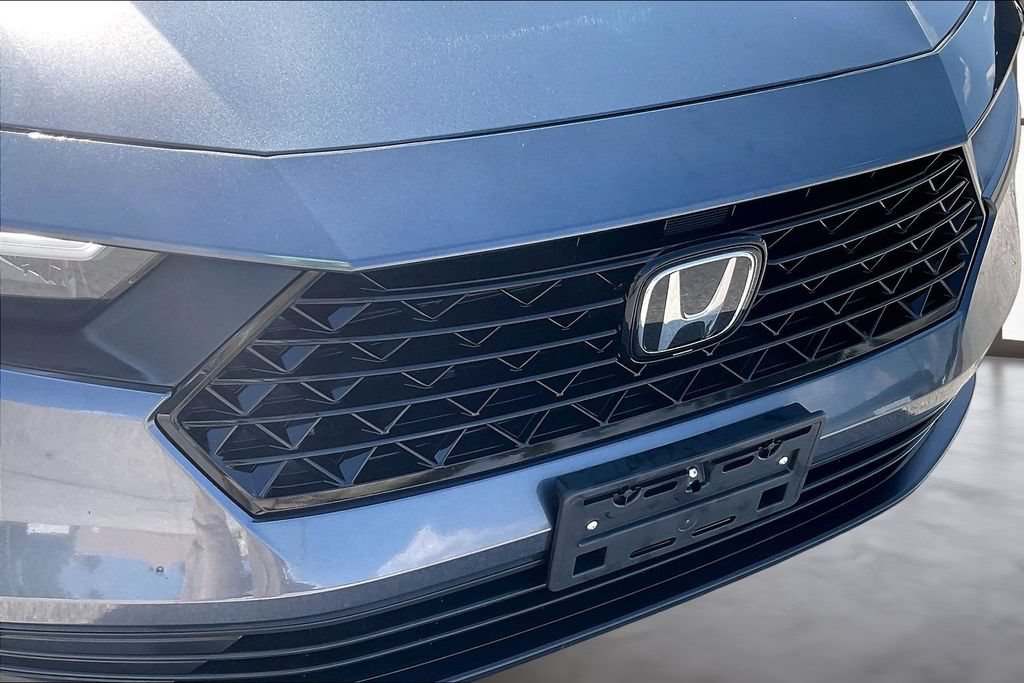 Certified 2024 Honda Accord EX image 29