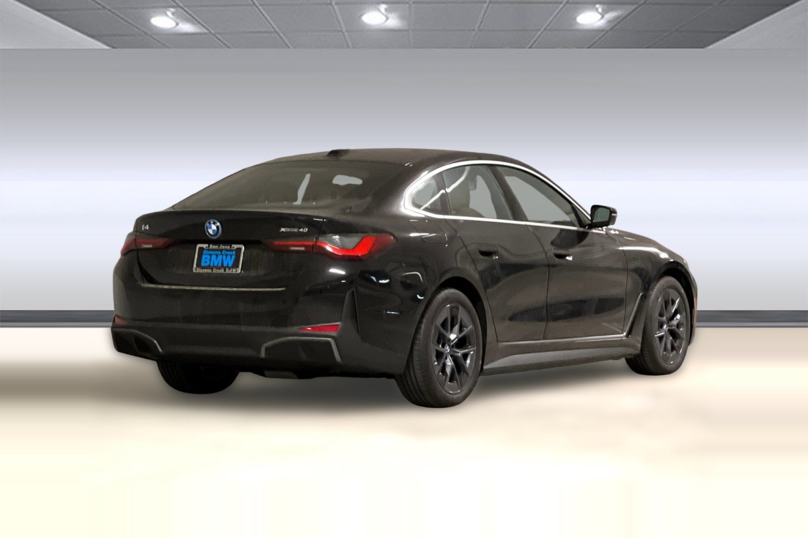 Used 2025 BMW i4 xDrive40i w/ Premium Package AWD/4WD image 8
