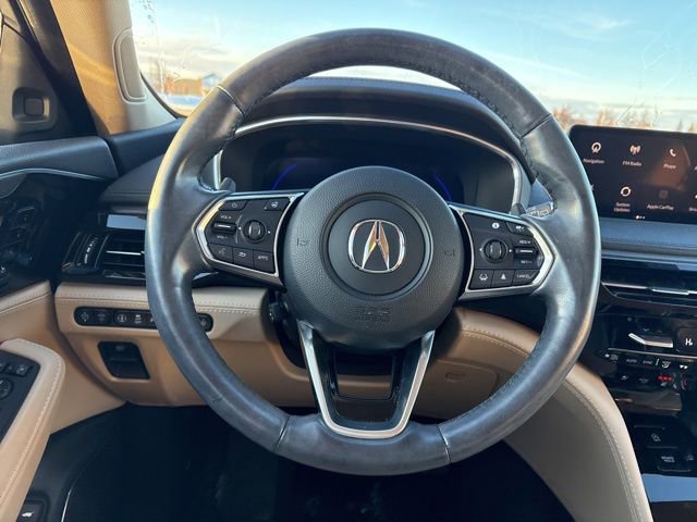 Used 2022 Acura MDX SH-AWD w/ Advance Package image 17