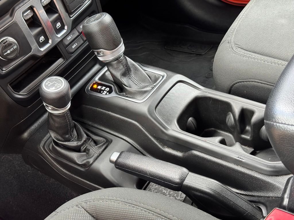 Used 2019 Jeep Wrangler Sport AWD/4WD image 34