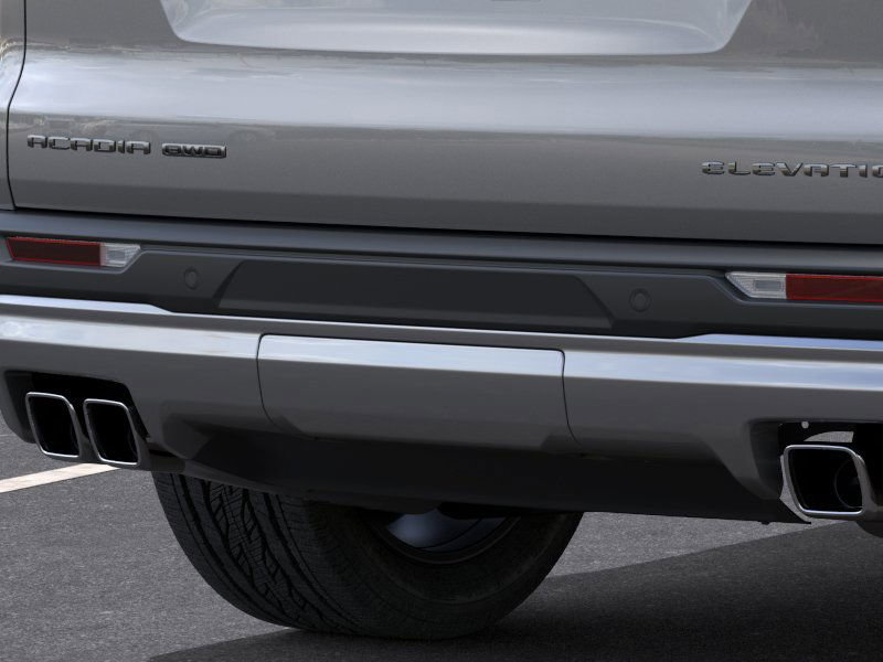 New 2026 GMC Acadia Elevation image 14