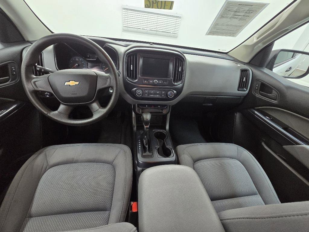 Used 2022 Chevrolet Colorado W/T image 16