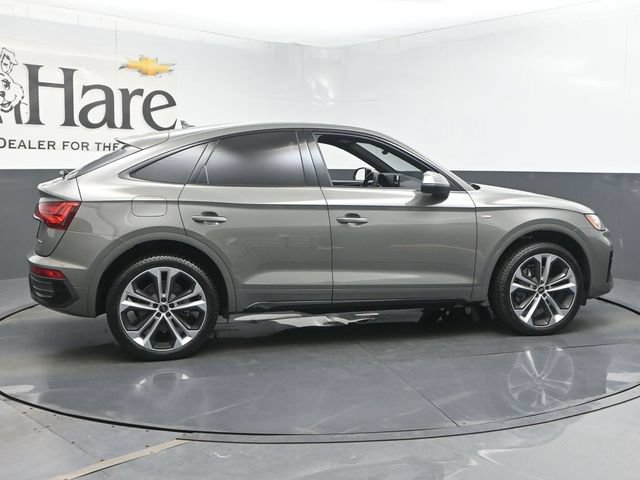 Used 2023 Audi Q5 2.0T Premium Plus w/ Premium Plus Package AWD/4WD image 37