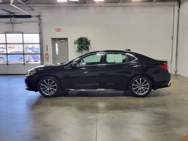 Used 2018 Acura TLX V6 w/ Technology Package FWD image 8