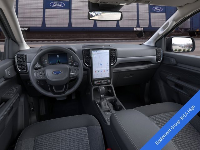 New 2026 Ford Ranger XLT w/ Equipment Group 301A High AWD/4WD image 10