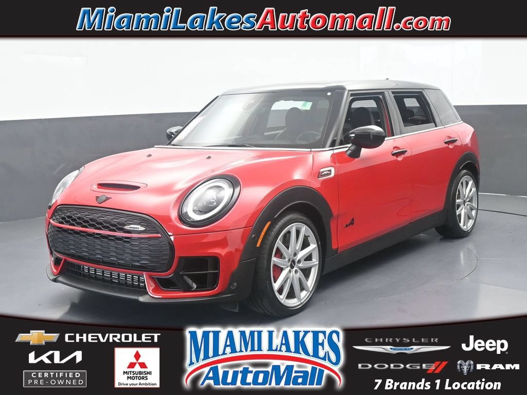 Used 2023 MINI Cooper Clubman John Cooper Works
