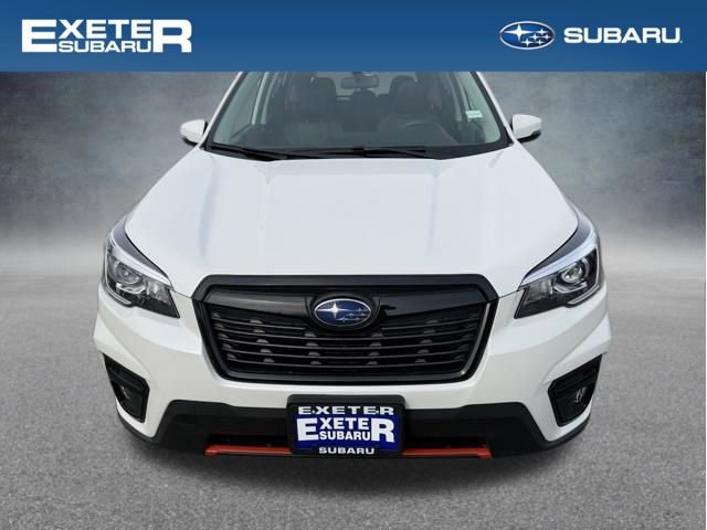 Used 2019 Subaru Forester Sport image 3