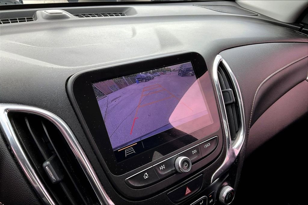 Used 2020 Chevrolet Equinox Premier w/ Premier Redline Edition FWD image 23