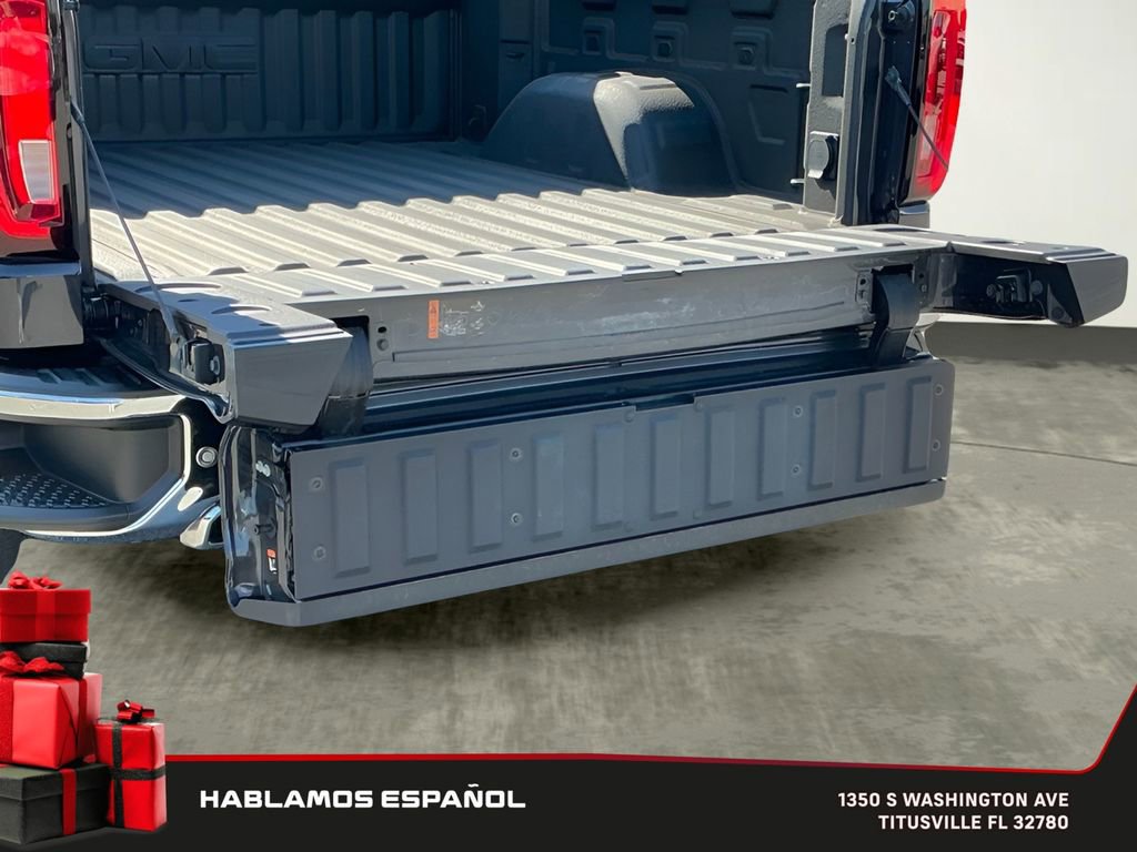 Used 2022 GMC Sierra 1500 SLT w/ SLT Premium Plus Package image 46