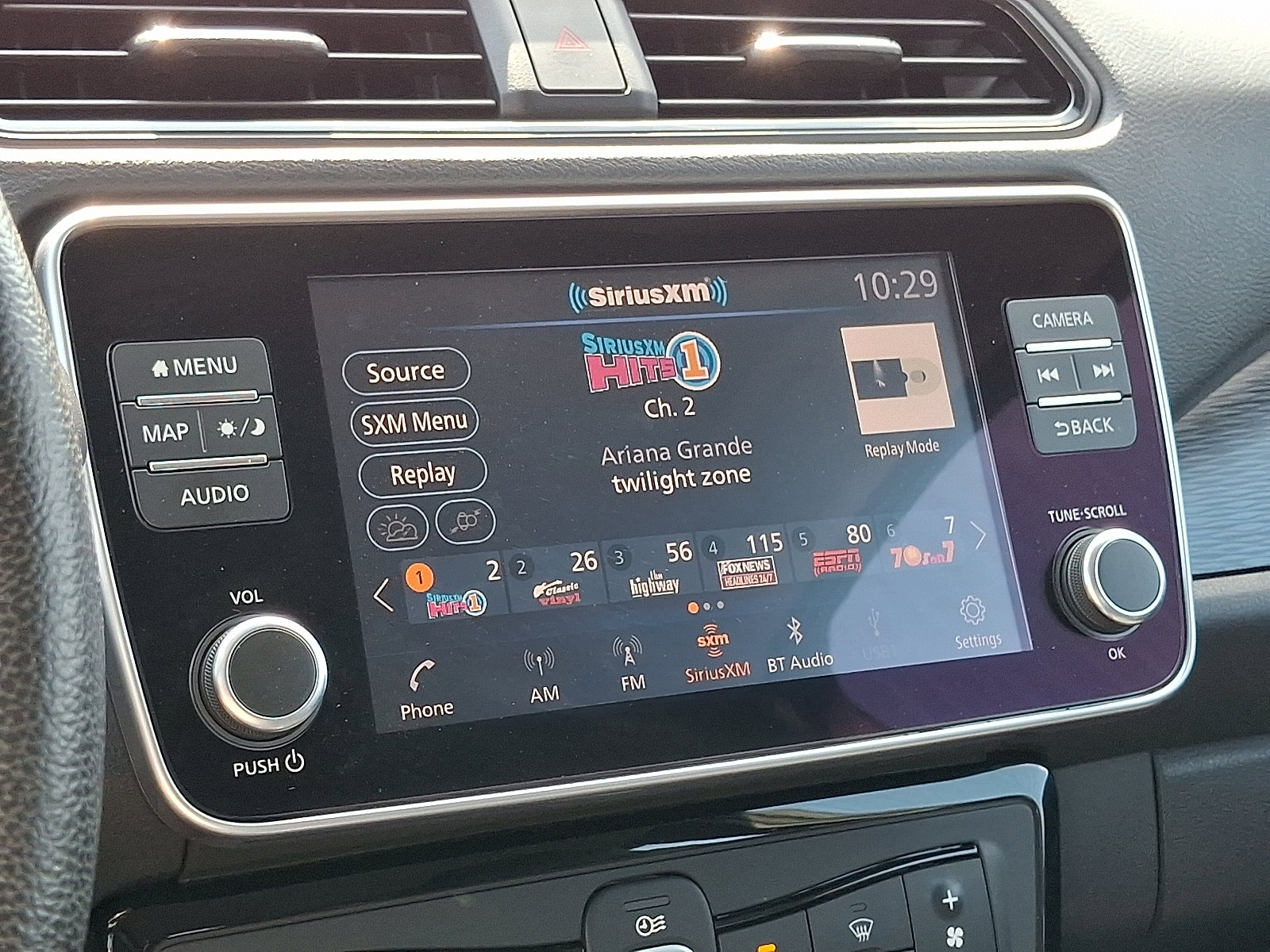 Certified 2022 Nissan Leaf SL Plus image 19