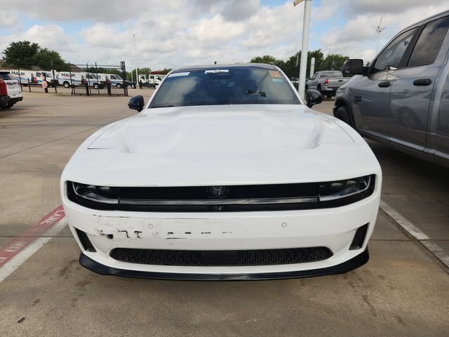 Used 2025 Dodge Charger Daytona R/T w/ Quick Order Package 25M R/T AWD/4WD image 2