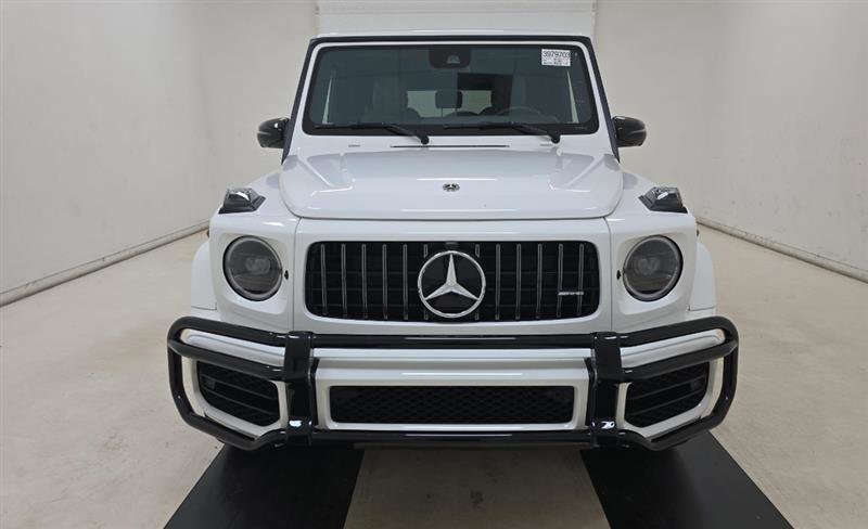 Used 2024 Mercedes-Benz G 63 AMG 4MATIC w/ Seat Comfort Package image 2
