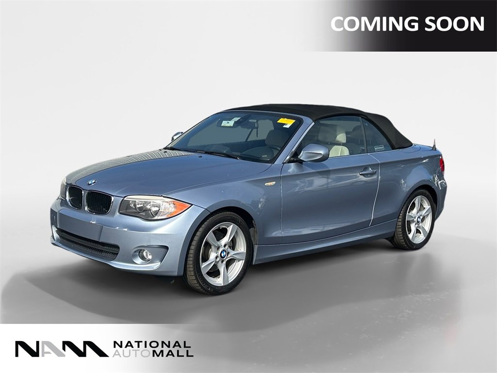 Used 2013 BMW 128i Convertible