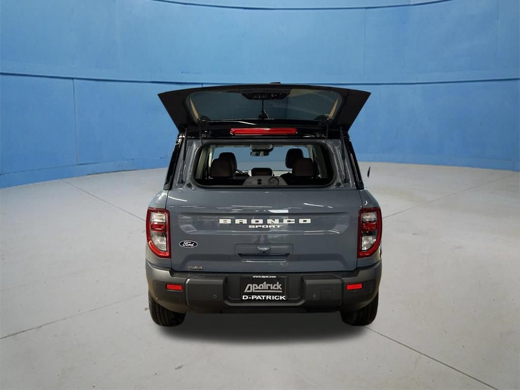 New 2026 Ford Bronco Sport Outer Banks w/ Outer Banks Tech Package+ AWD/4WD image 11