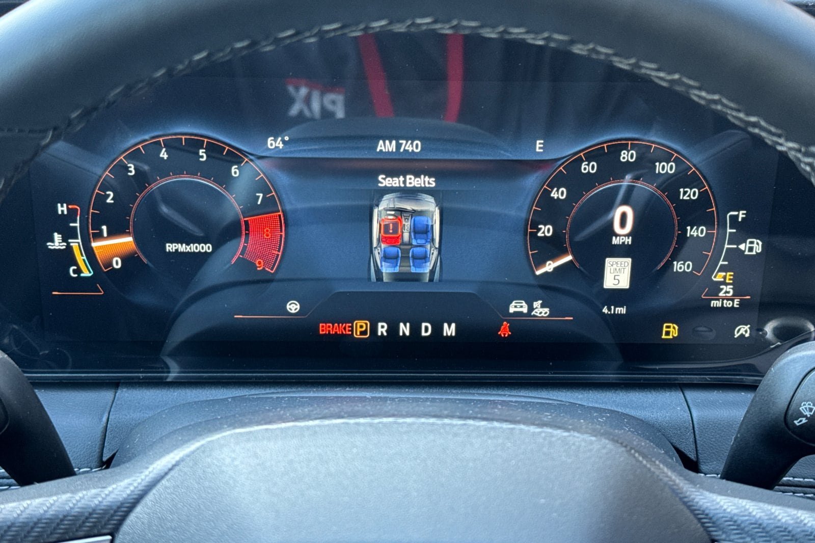 New 2026 Ford Mustang GT Premium RWD image 21