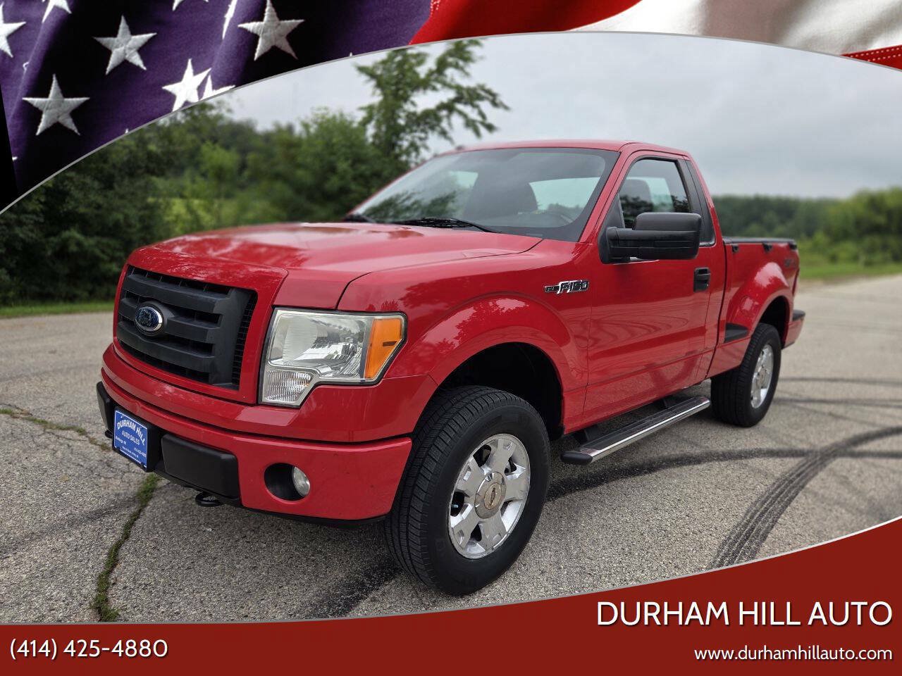 Used 2009 Ford F150 STX