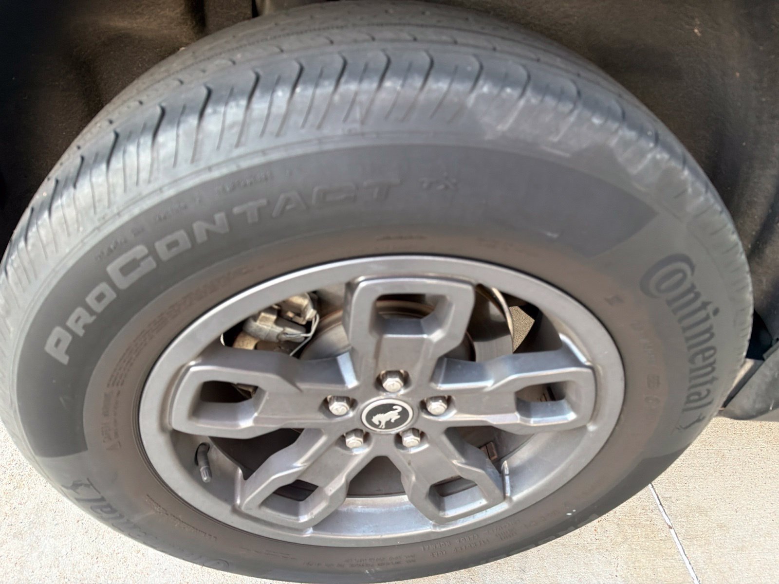 Used 2022 Ford Bronco Sport Big Bend AWD/4WD image 22