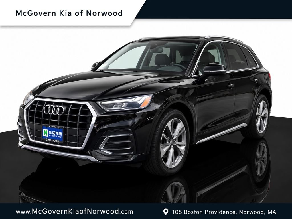 Used 2024 Audi Q5 2.0T Premium Plus AWD/4WD image 1