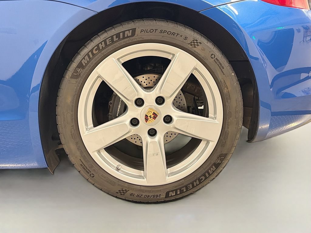 Used 2014 Porsche Boxster RWD image 30