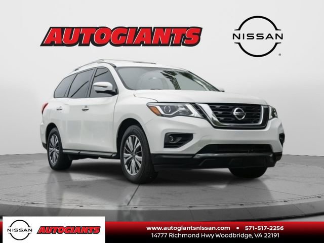 Used 2018 Nissan Pathfinder SL w/ Cargo Package