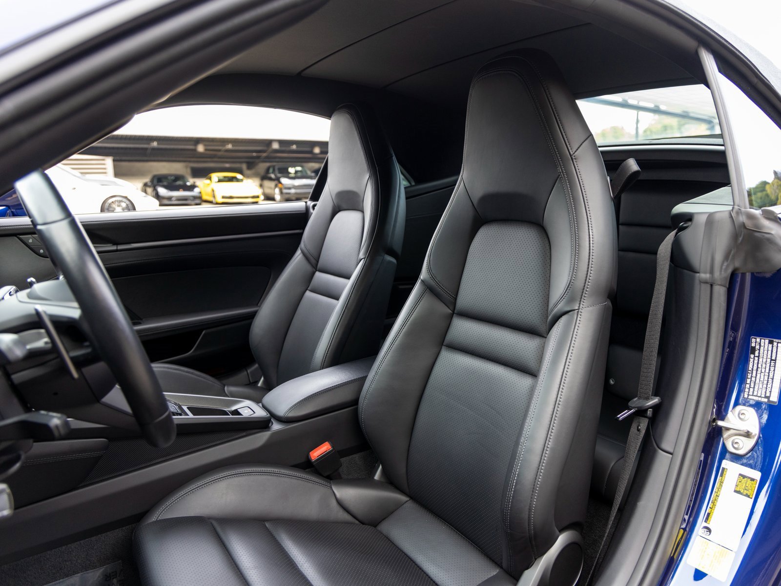 Certified 2022 Porsche 911 Carrera GTS image 5