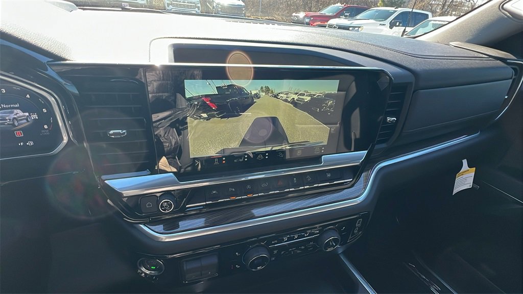 New 2026 Chevrolet Silverado 1500 RST w/ RST All Star Premium Package image 29