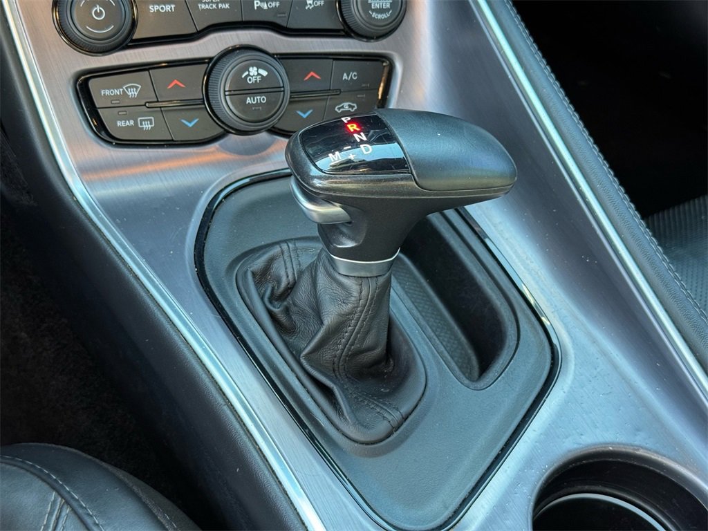 Used 2017 Dodge Challenger SXT Plus image 31