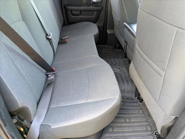 Used 2021 RAM 1500 Classic Warlock w/ Electronics Group image 18