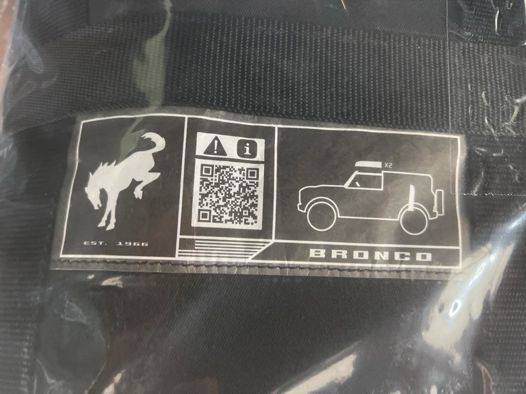 New 2023 Ford Bronco Raptor image 11